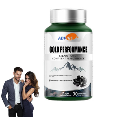 Adfire Gold Performance Capsul